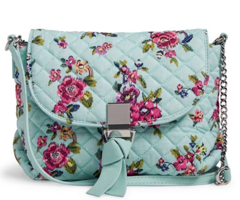 Carson RFID Mini Crossbody Water Bouquet