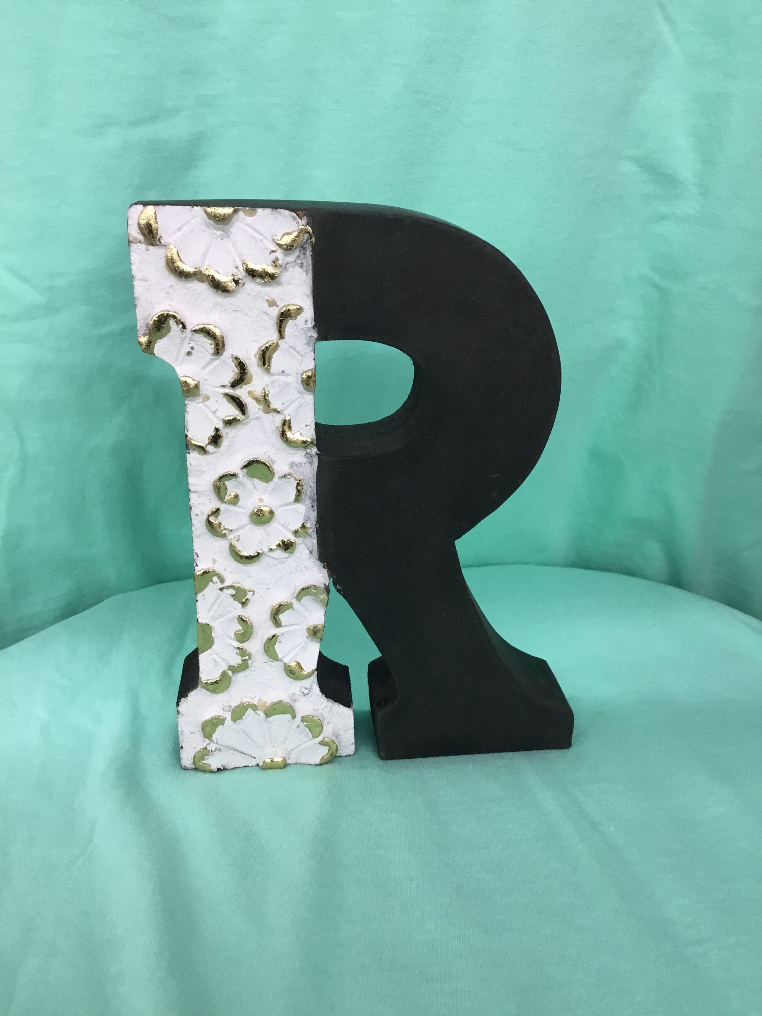 Wall Decor Letters-R