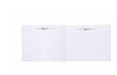 Wedding Guests Book