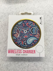 Simply Southern Wireless Charger