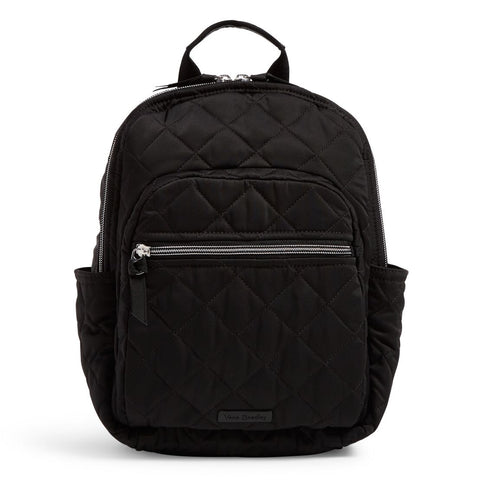 Iconic Small Backpack- Black