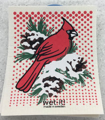 Wet-It Cloth