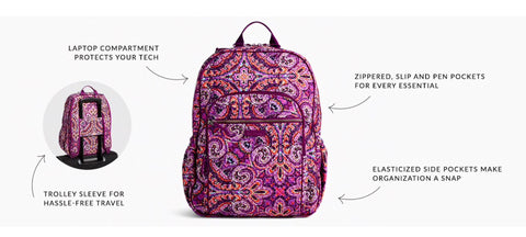 Iconic Campus Backpack