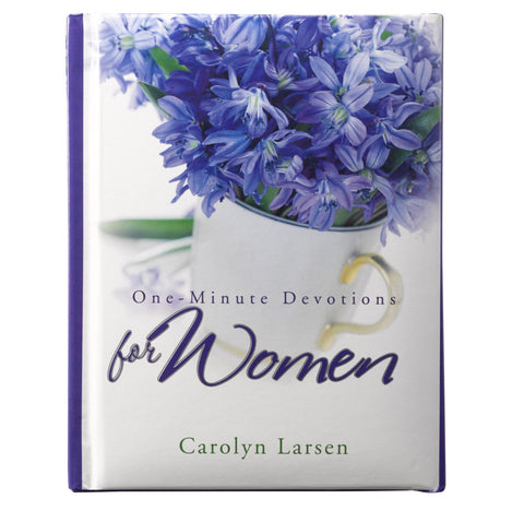 One Minute Devotions for Women