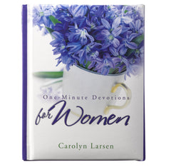 One Minute Devotions for Women