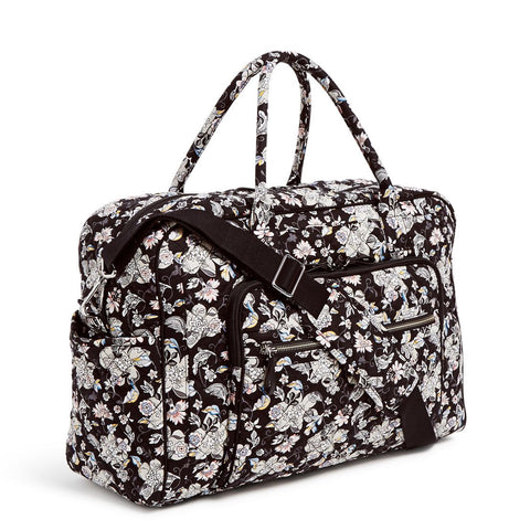 Iconic Weekender Travel Bag - Holland Garden