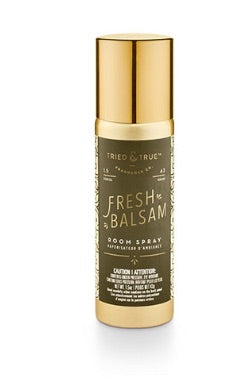 Fresh Balsam Room Spray
