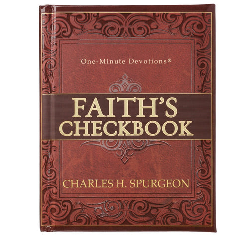 Faith’s Checkbook