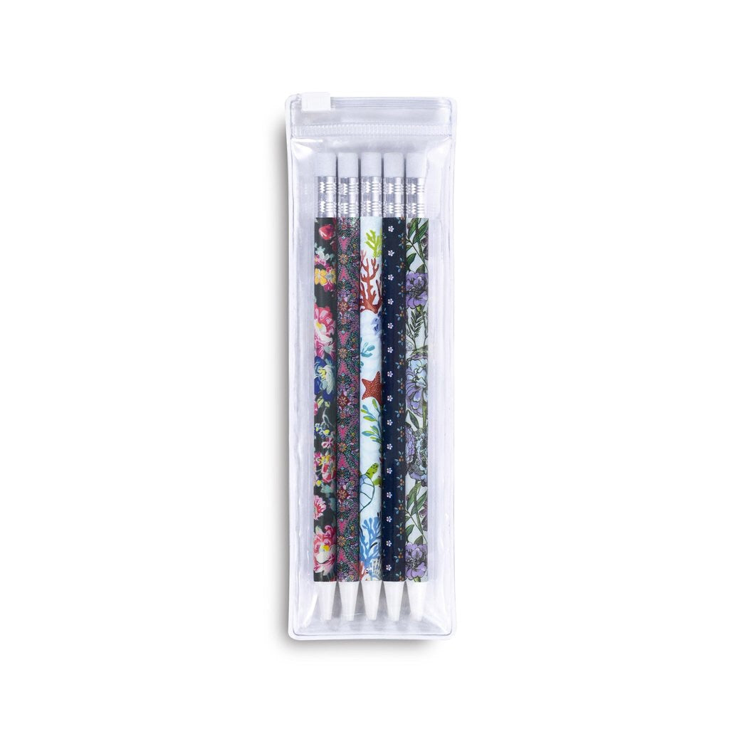 Mechanical Pencil Set - Spring Medley