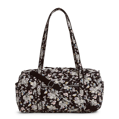 Iconic Small Travel Duffel - Holland Green