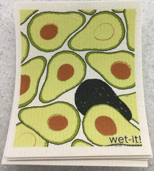 Wet-It Cloth