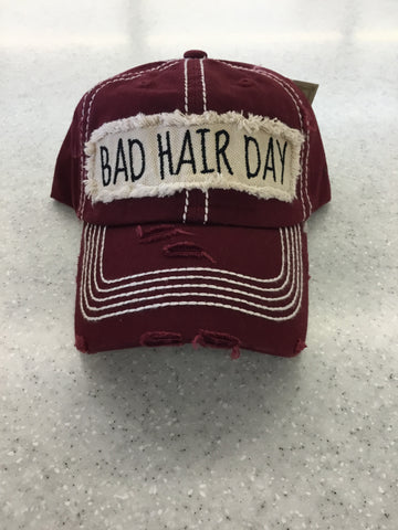 Bad Hair Day