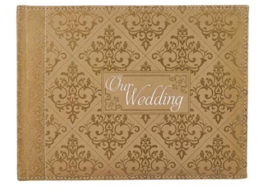 Our Wedding Guest Book
