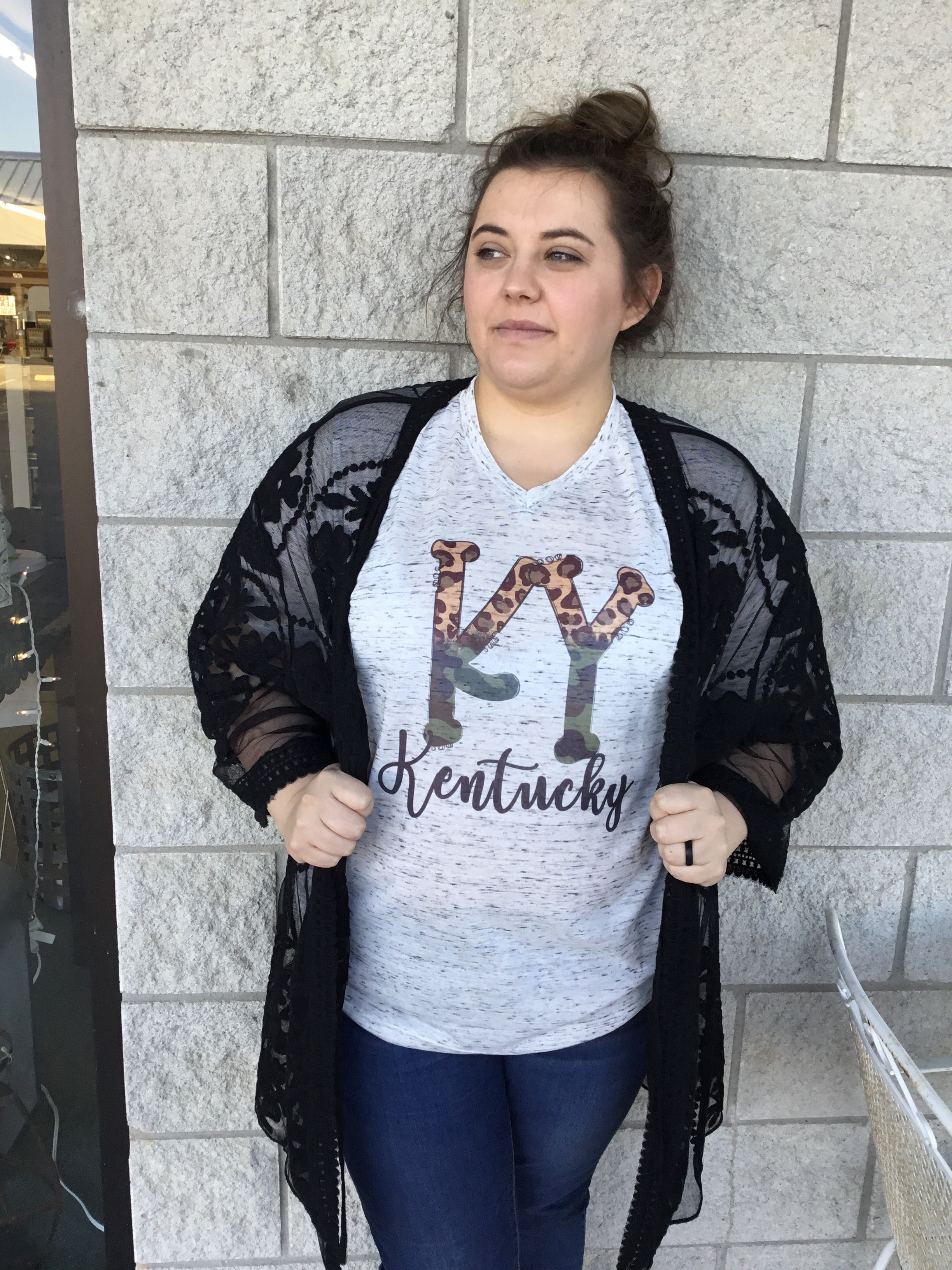 KY Bella Canvas Shirt