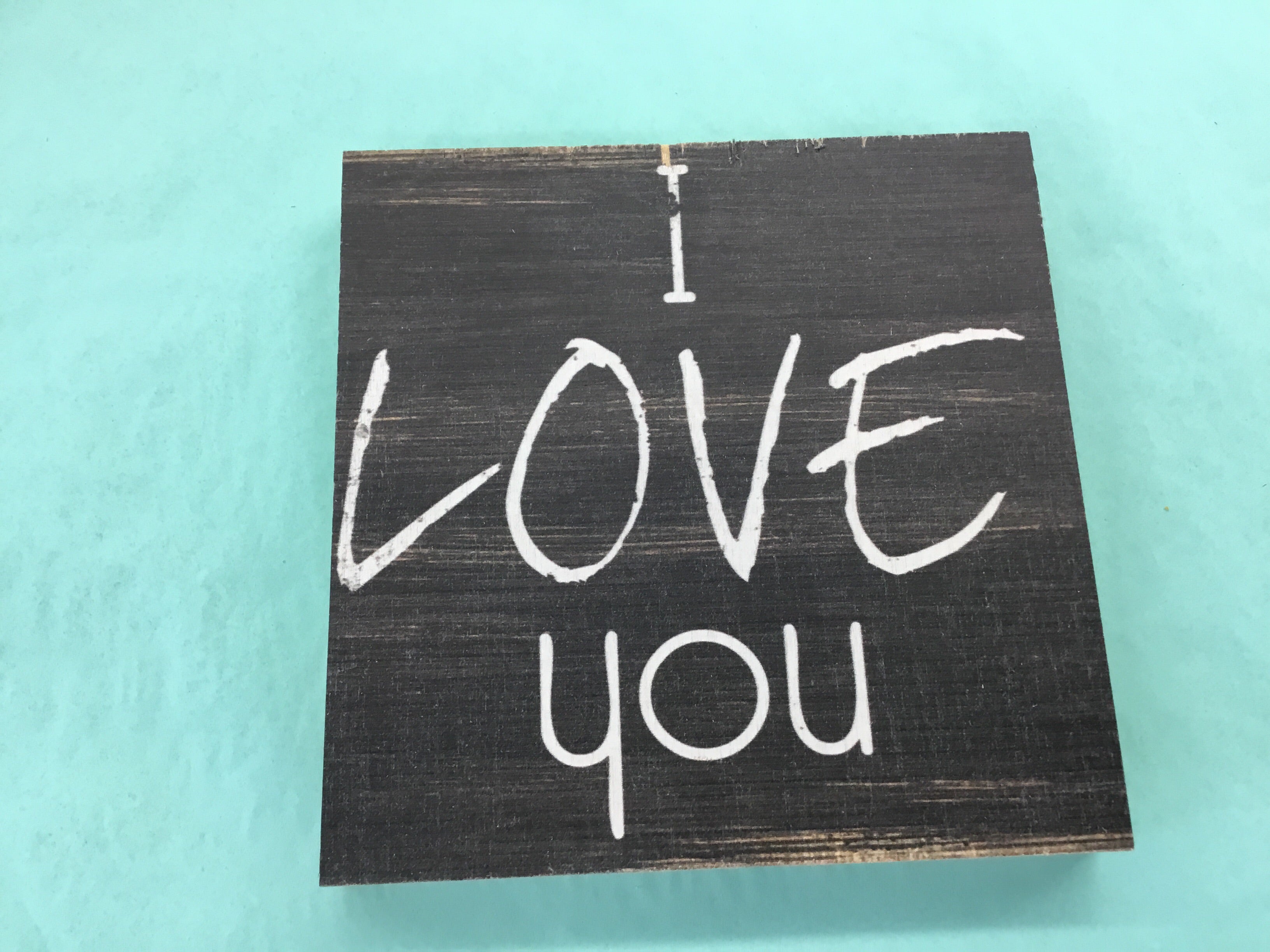 I Love You