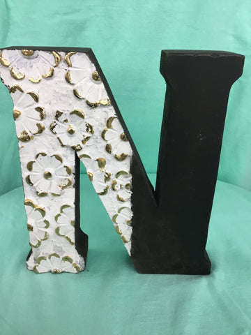 Wall Decor Letter-N