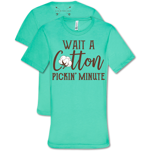 Cotton Pickin- 2xl