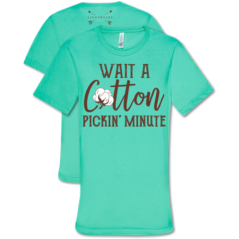 Cotton Pickin- 2xl