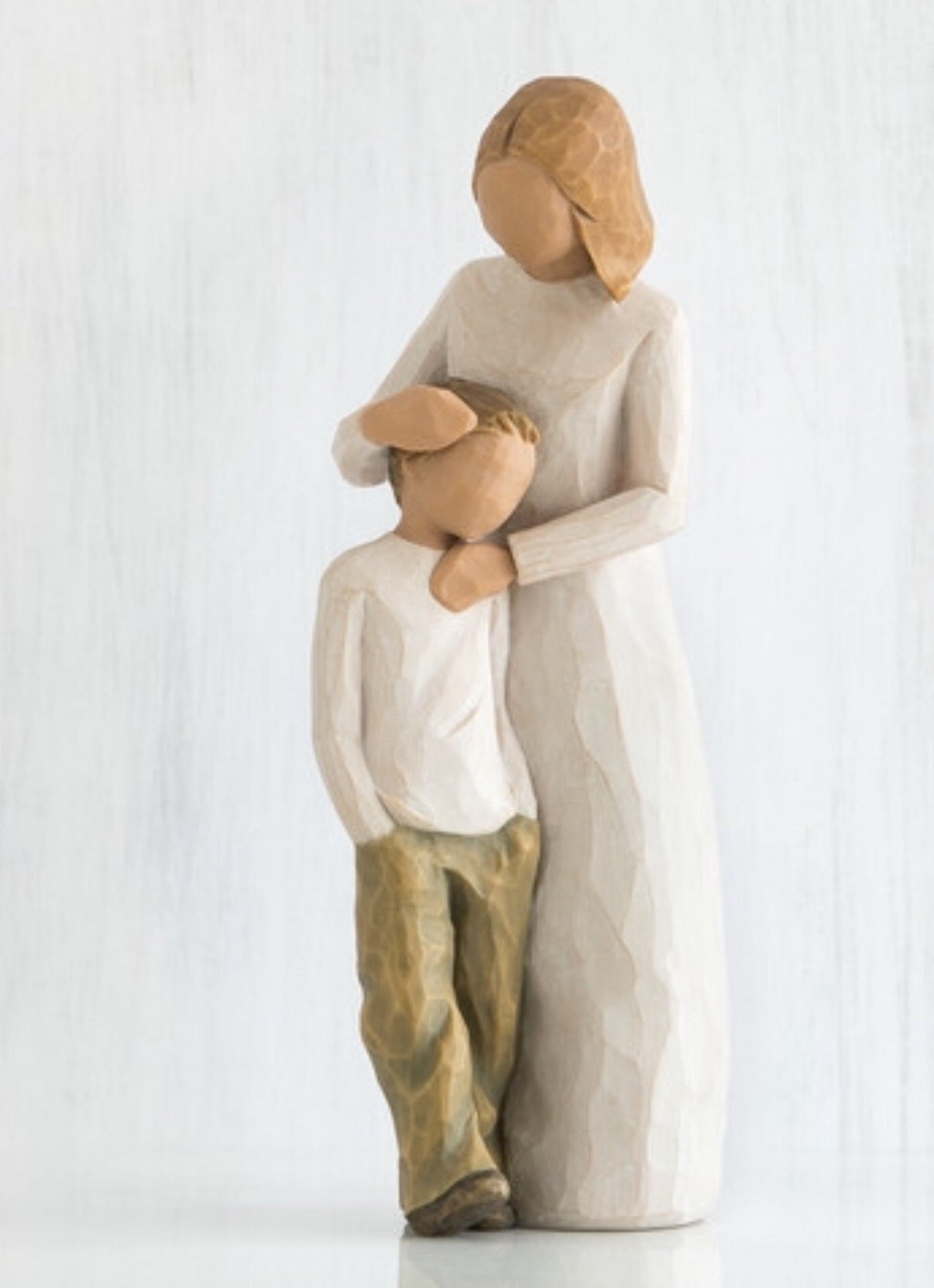 Mother and Son