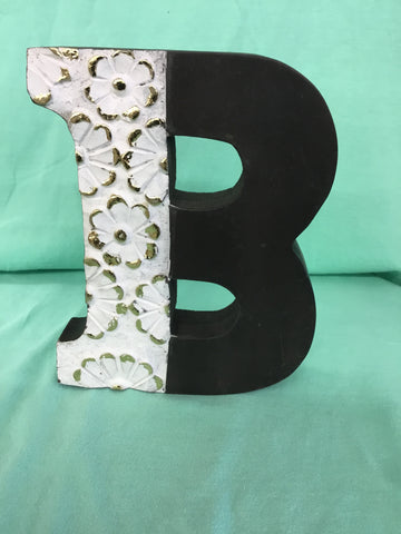 Wall Decor Letter-B