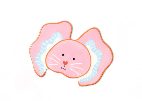 Big Attachment-Bunny Face
