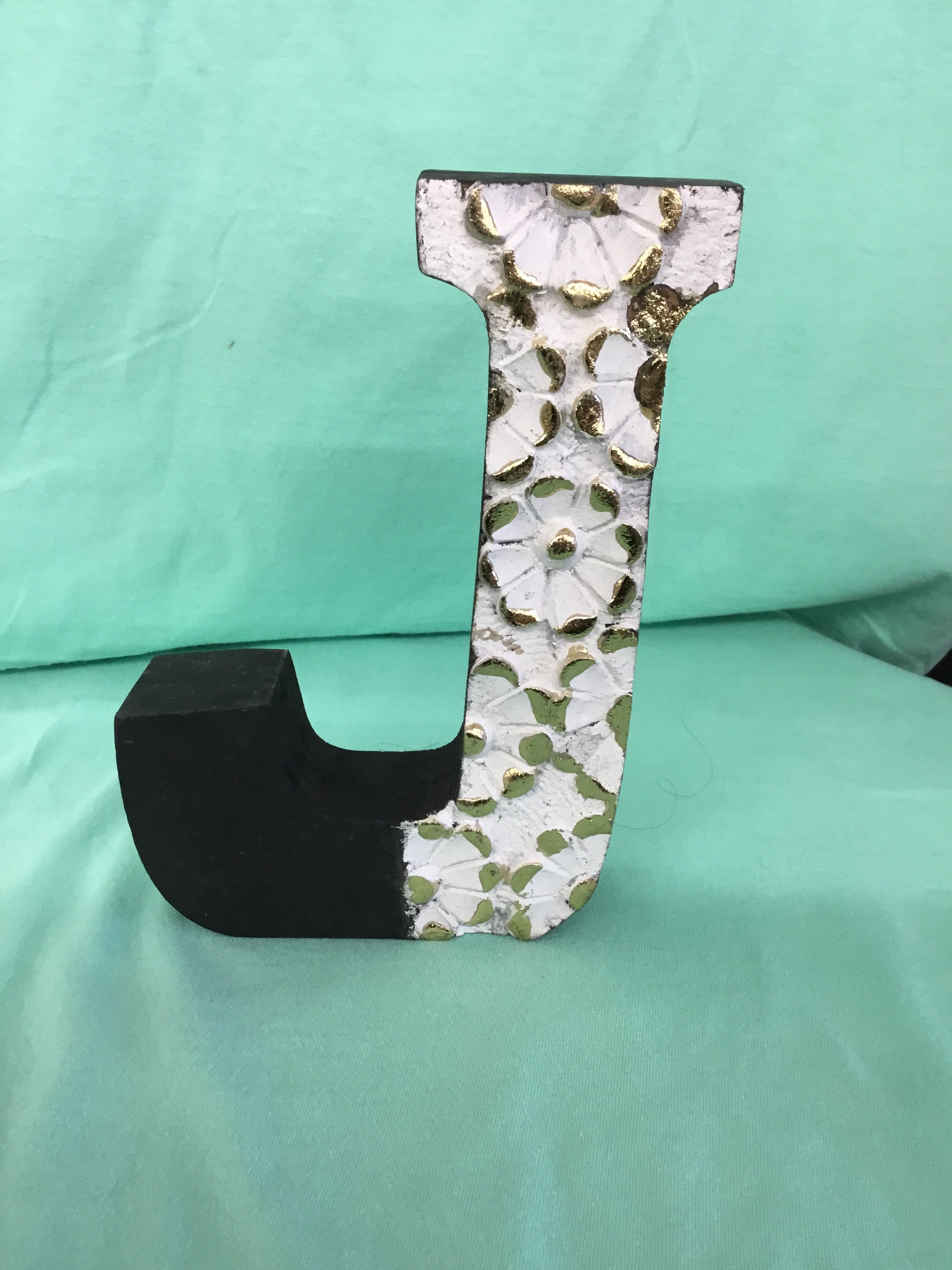 Wall Decor Letter-J