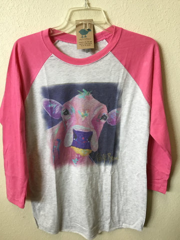 Cow shirt