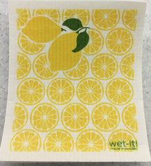 Wet-It Cloth