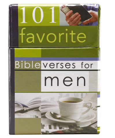 101 Verses for Men