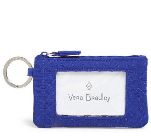 Iconic Zip ID Case