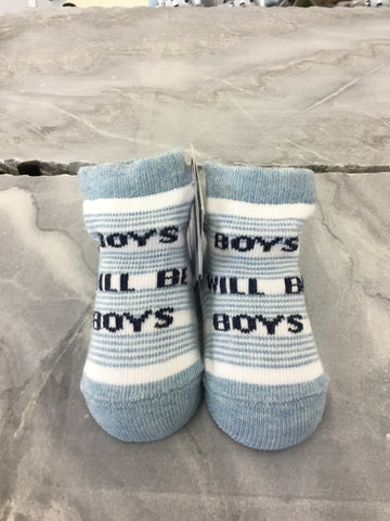 Boys will be boys