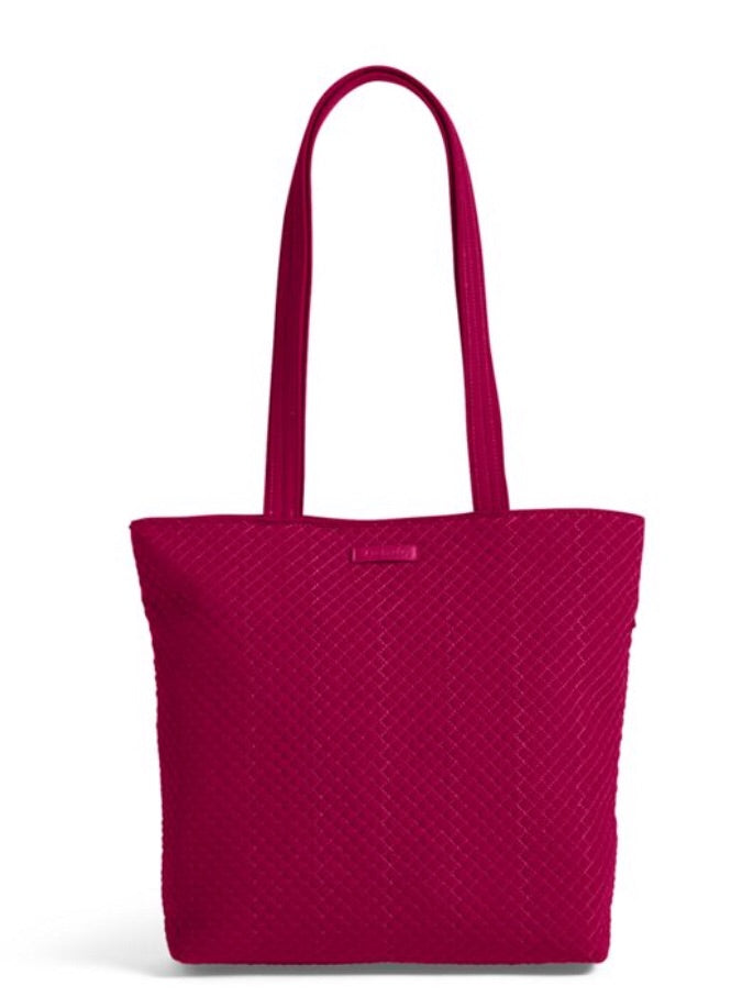 Iconic Tote Bag Passion Pink