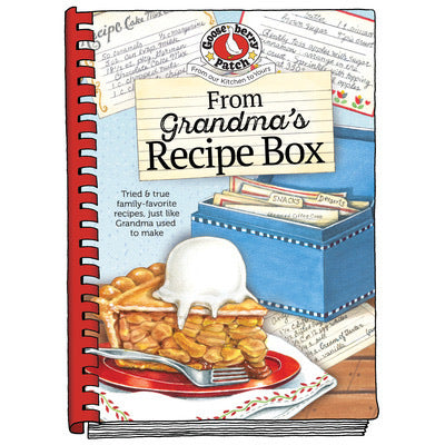 Gooseberry Patch From Grandma’s Recipe Box