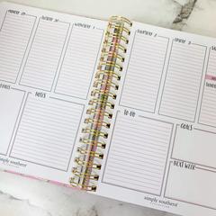 Simply Southern Planner:Bee