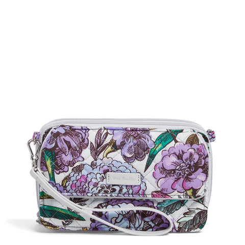 Iconic RDIF all in one Crossbody - Lavender Meadow