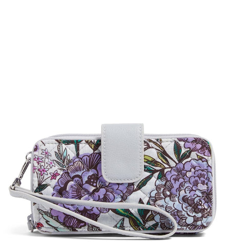 Iconic RFID Smartphone Wristlet