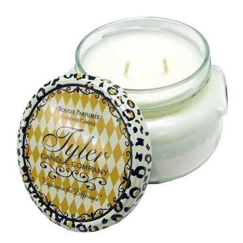 Tyler Candle - Warm Sugar Cookie 3.4 oz