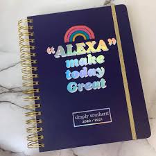 Simply Southern Planner-Alexa