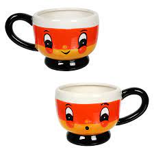 Johanna Parker Candy Corn Cups Set