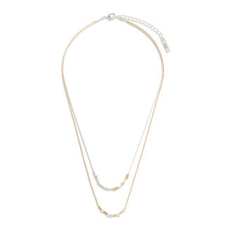 Morse Code Necklace - You're Kind