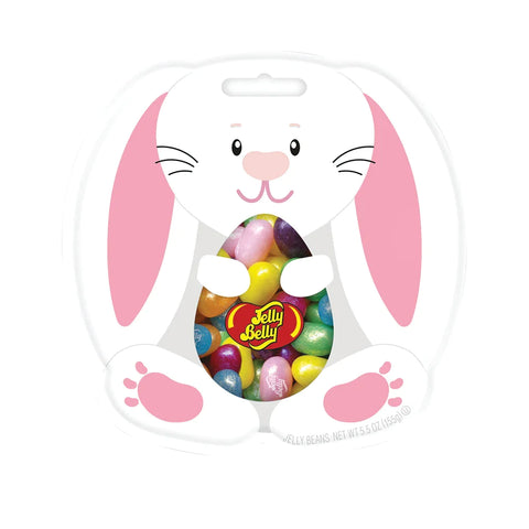 Bunny Jelly Belly Pouch Bag