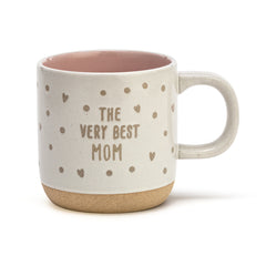 The Very Best Mom Mug