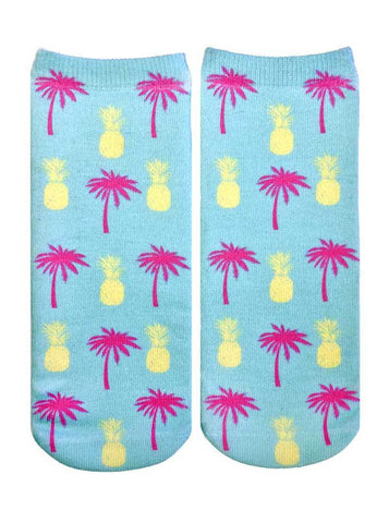 Key West Ankle Socks