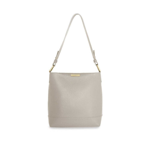 Elle Day Bag-Warm Grey