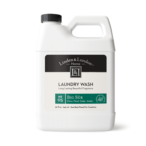 LAUNDRY WASH 4fl oz - Big Sur
