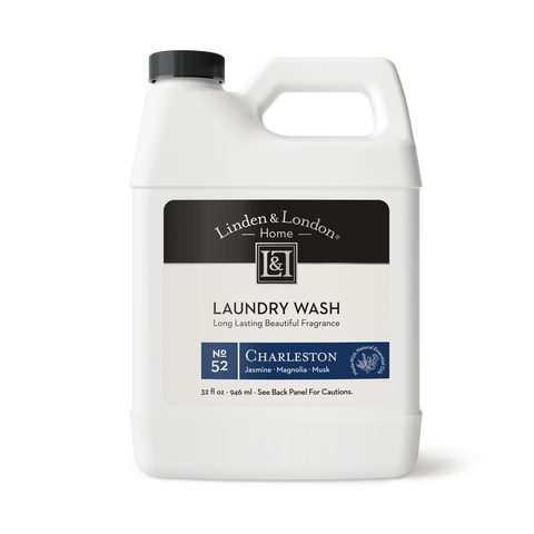Linden & London Laundry Wash- 32oz Charleston