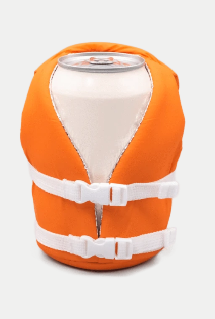 Beverage Life Vest