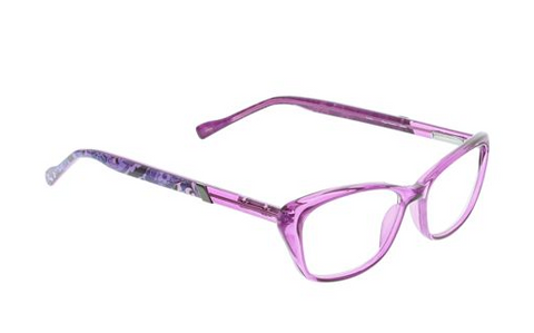 Cecilia Readers in Regal Rosette