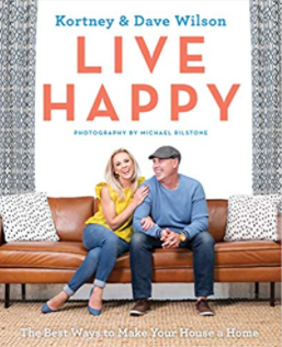 Kourtney & Dave Wilson - Live Happy