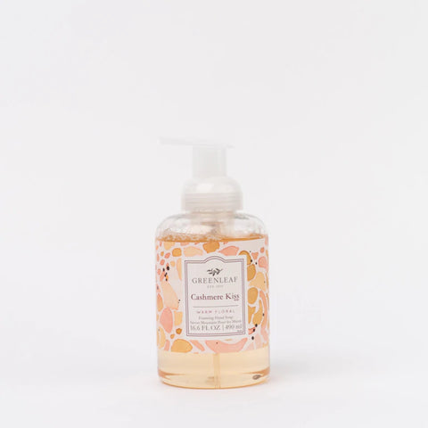 Foaming Hand Soap-Cashmere Kiss